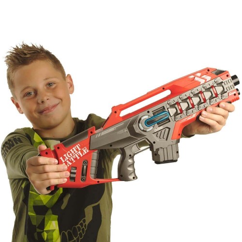Lasergame gun - Rood